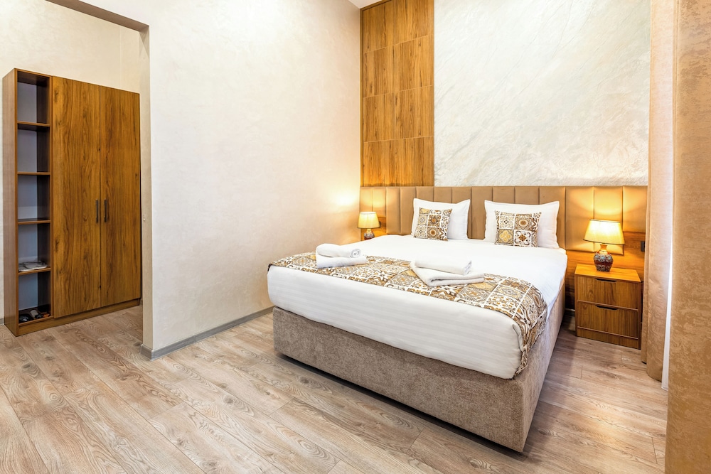 Khan Hotel Bukhara Old Town 12/81