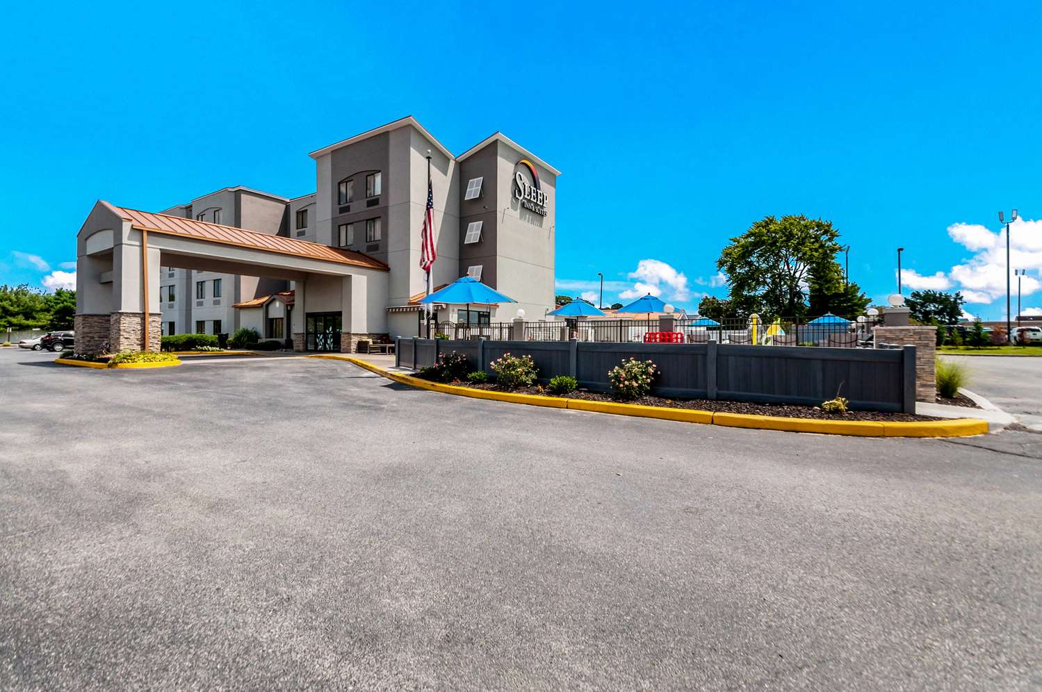 Sleep Inn & Suites Rehoboth Beach 39/46
