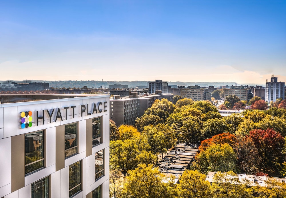 HYATT PLACE WASHINGTON DC/NATIONAL MALL 6/67