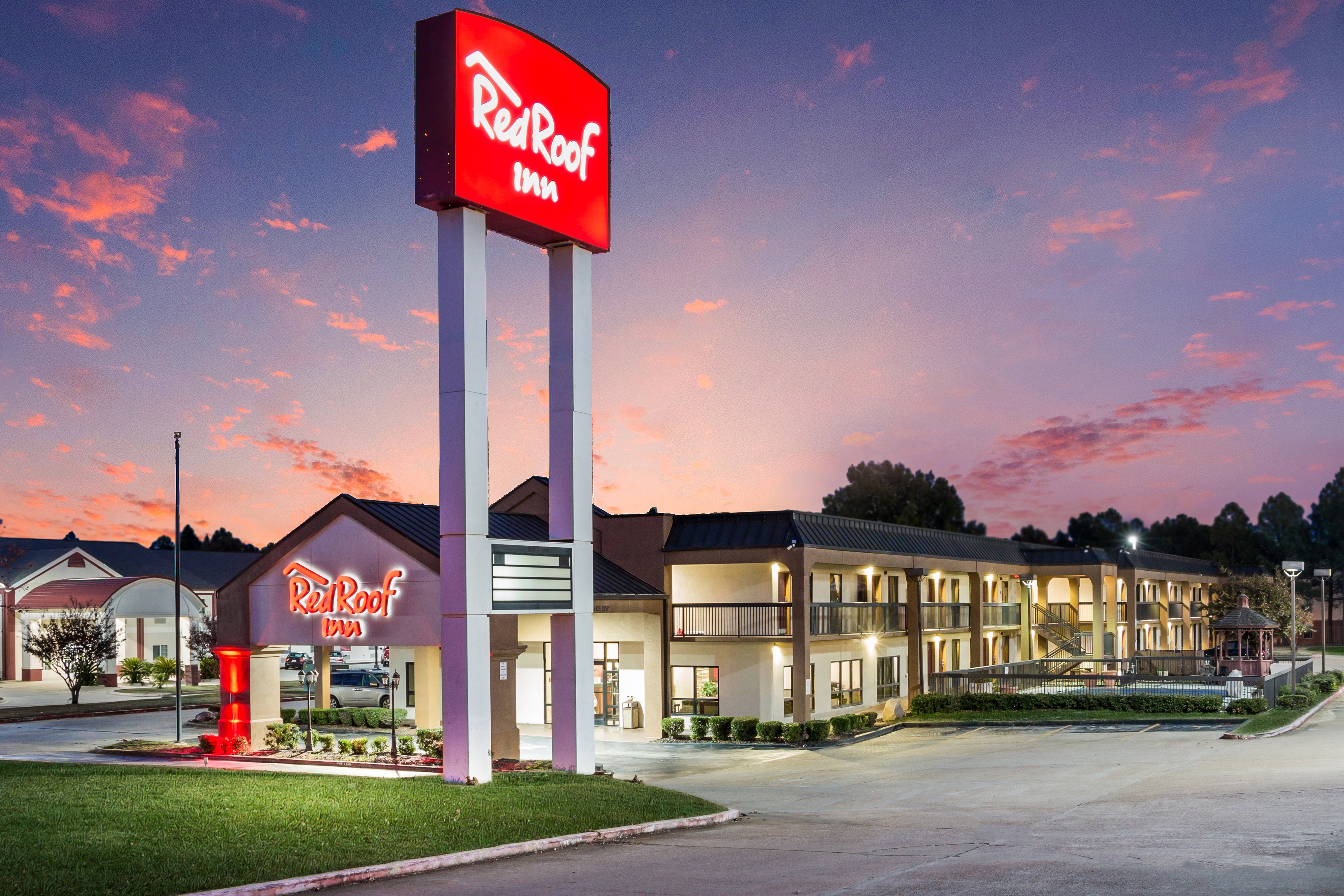 Red Roof Inn Texarkana 2/10