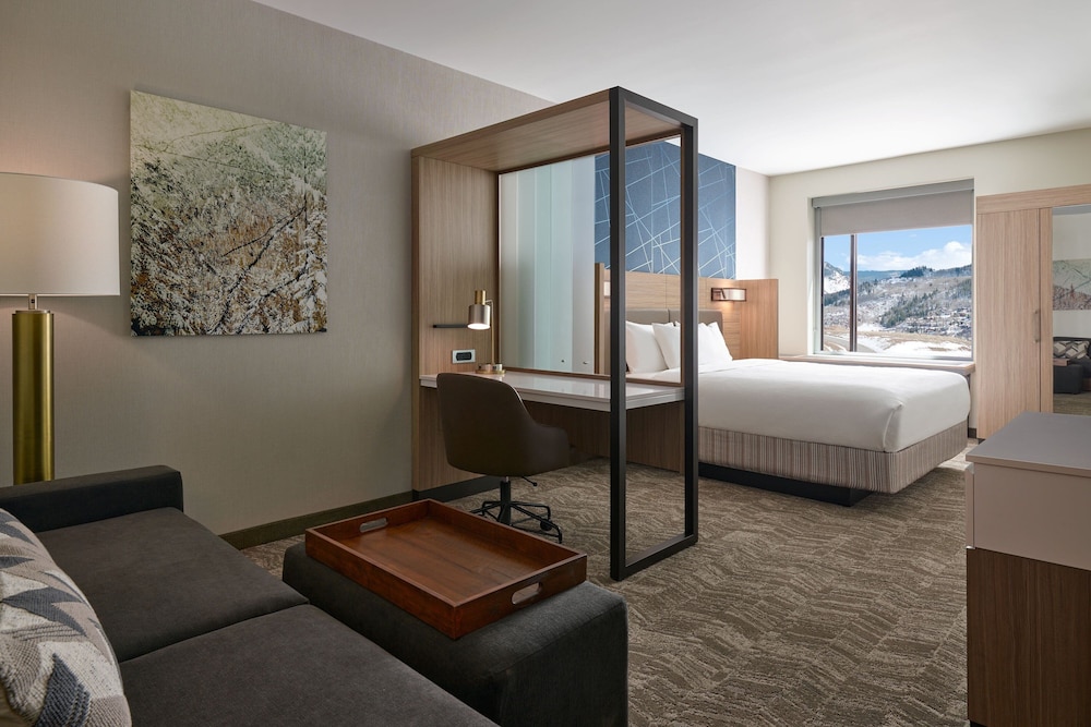 Springhill Suites By Marriott Avon Vail Valley 7/38