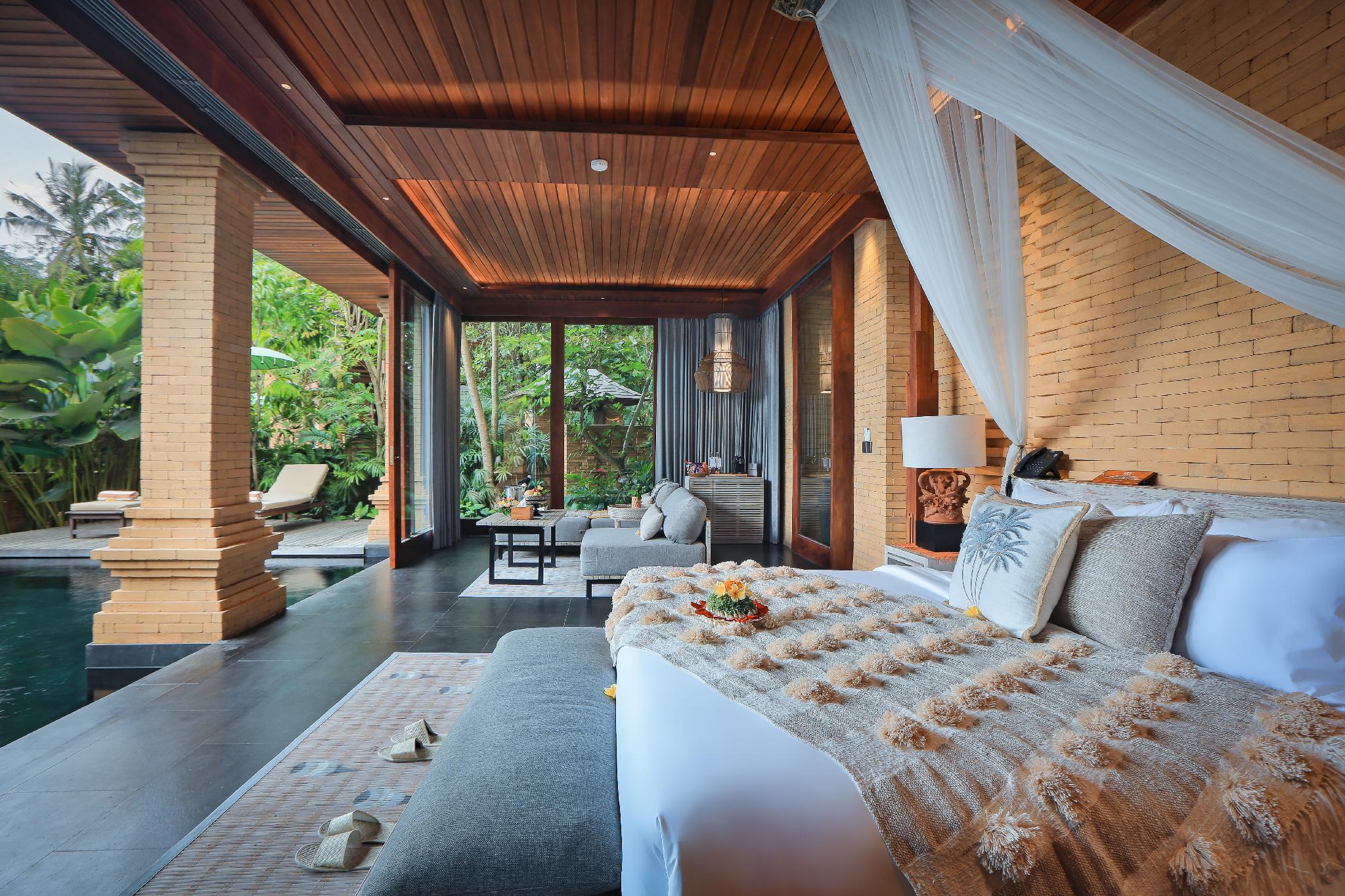 Pool, Villa, Two Story