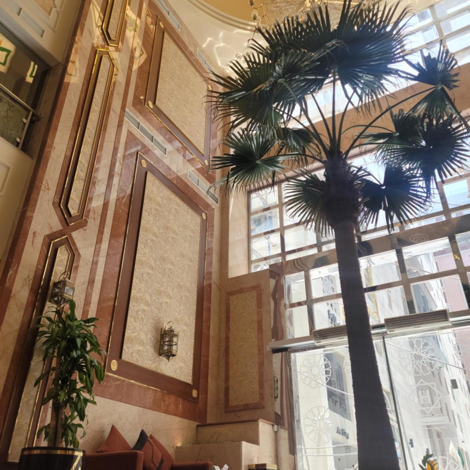 الأنصار الجديد(Al Ansar Palace Golden Tulip Hotel) 7/60