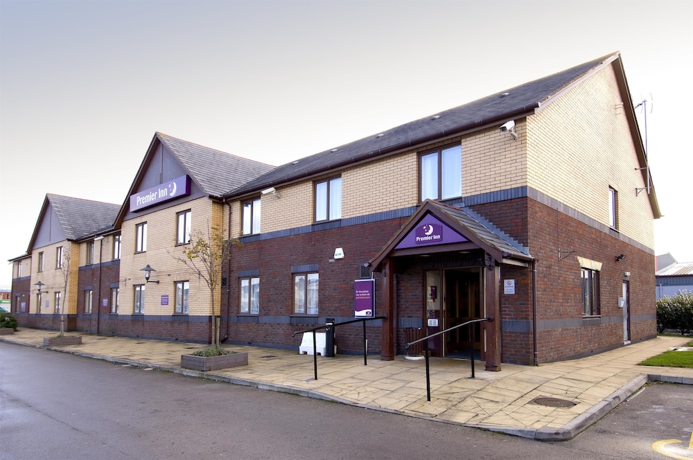 Premier Inn Blackpool Airport in BLACKPOOL