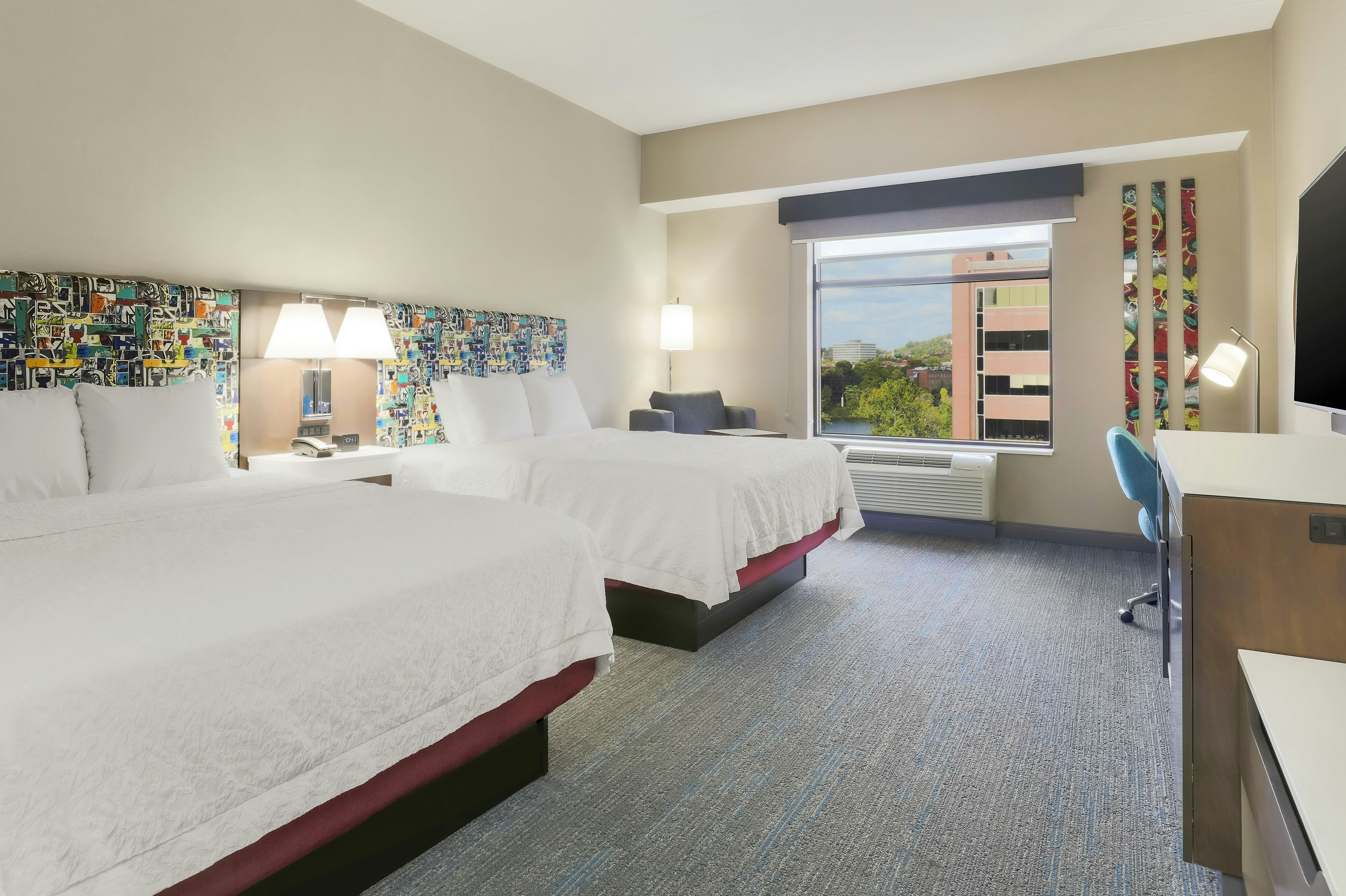 ROOM, 2 QUEEN BEDS