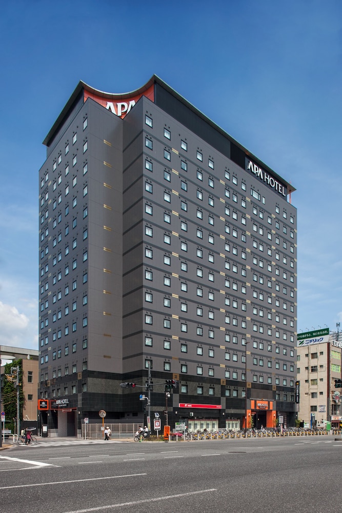 Apa Hotel Sugamo Ekimae 6/49