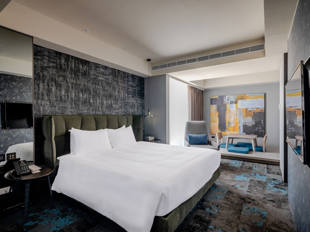 1 Bedroom, Presidential, Suite, Queen Bed