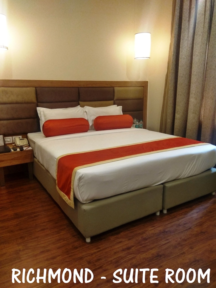 Hotel Ramanashree Richmond 22/58