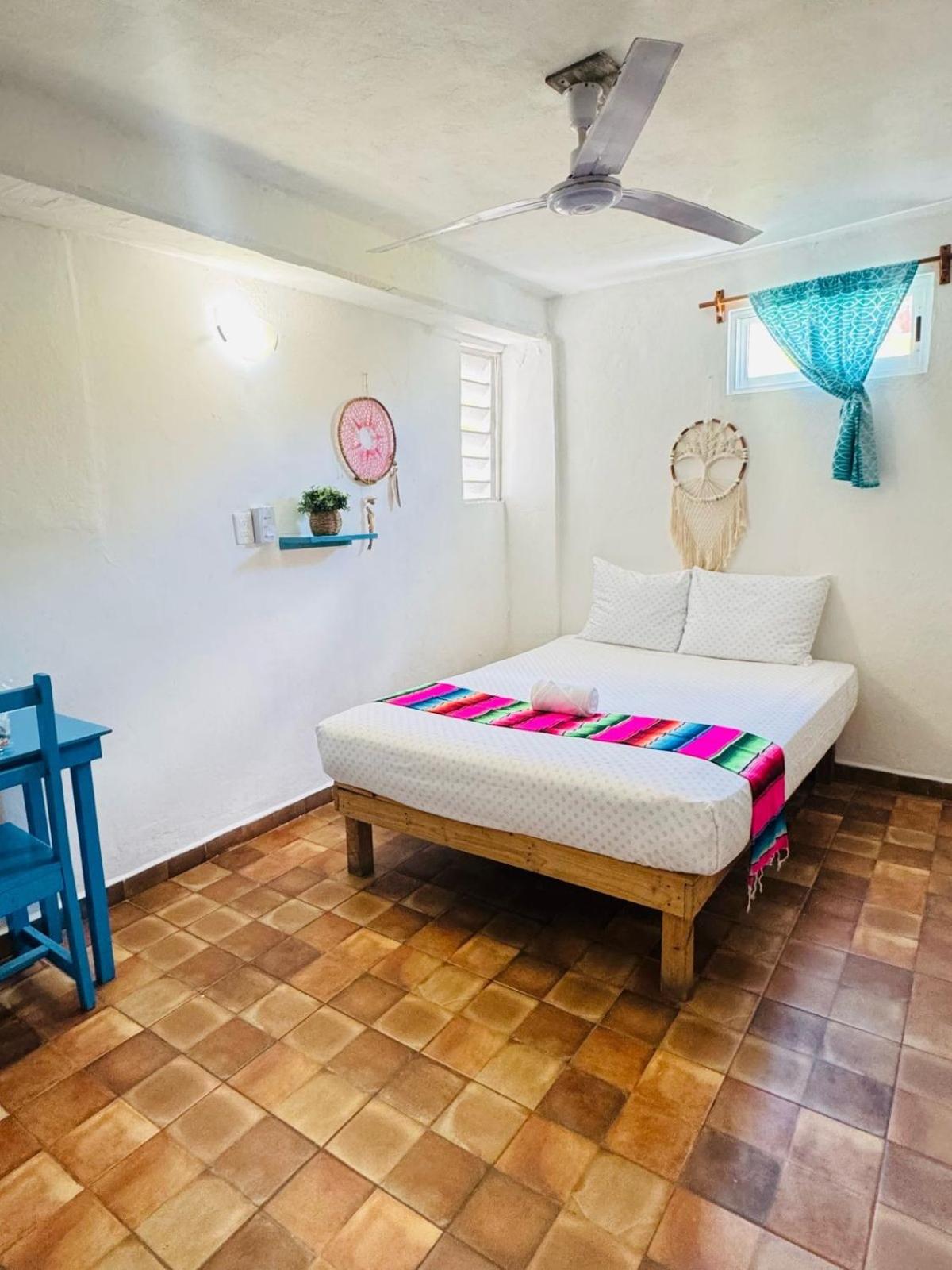 Standard, Double Bed, with Fan