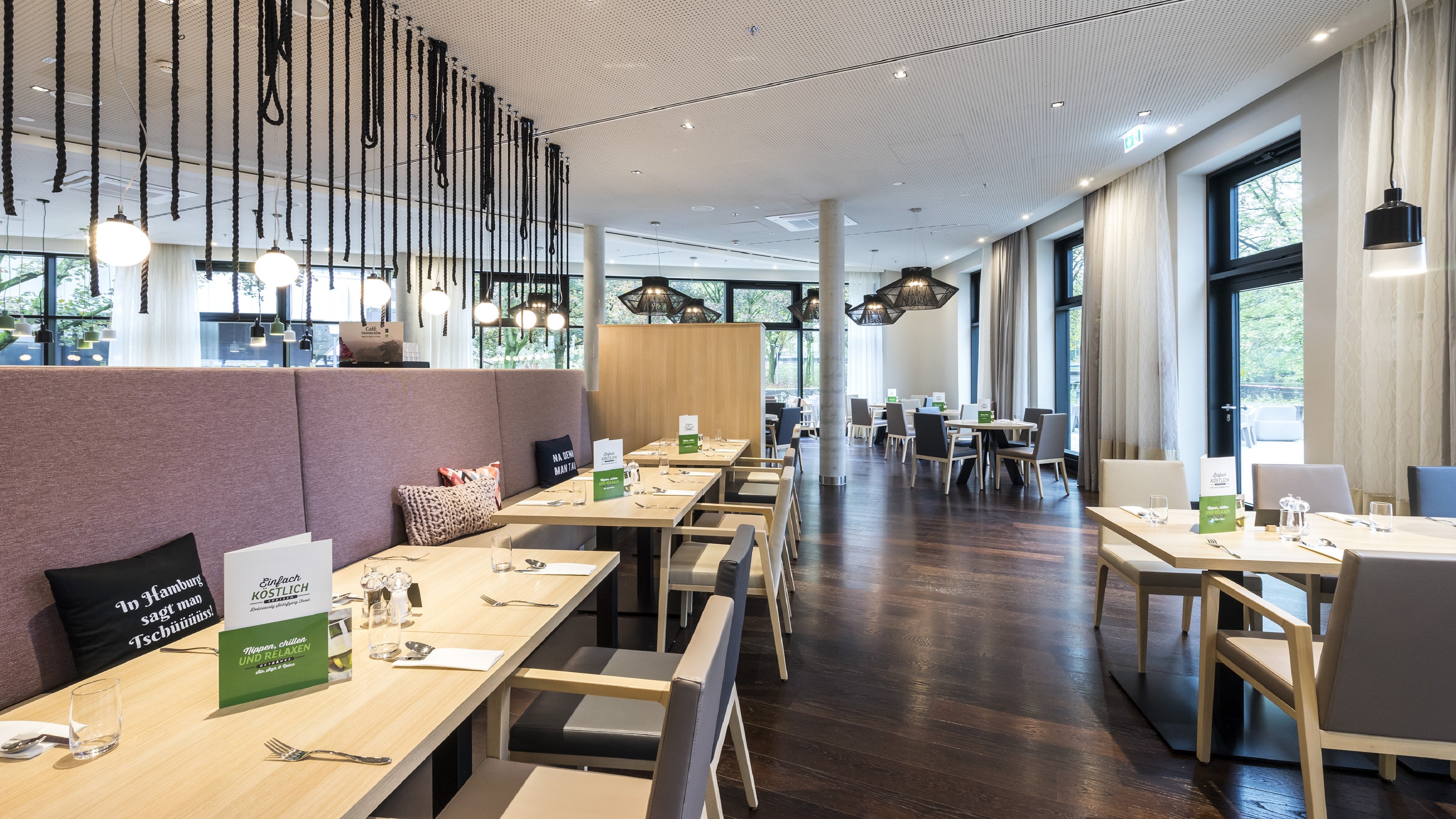 Holiday Inn Hamburg - City Nord 58/75