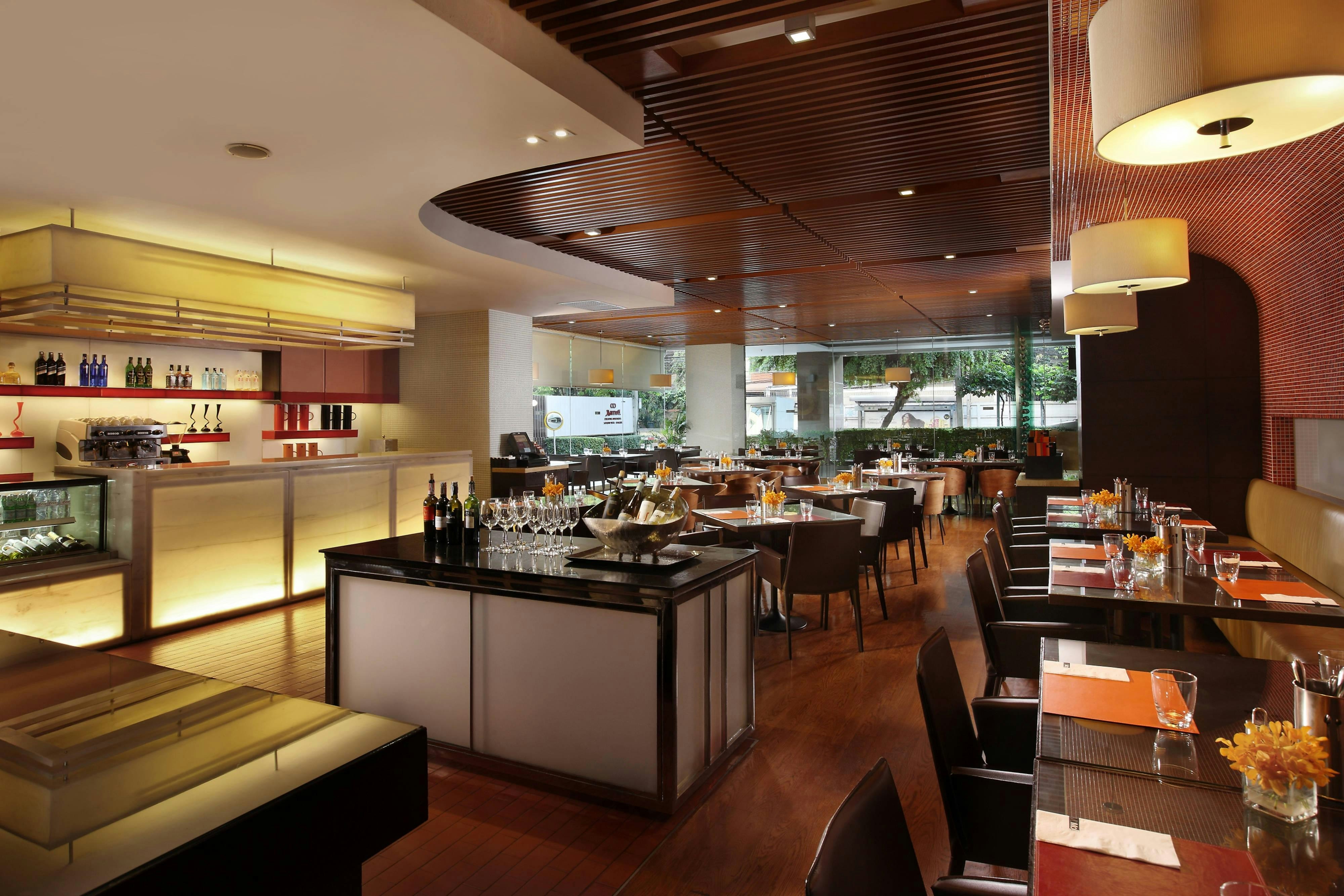 Marriott Executive Service Apartment Sathorn Vista 36/51