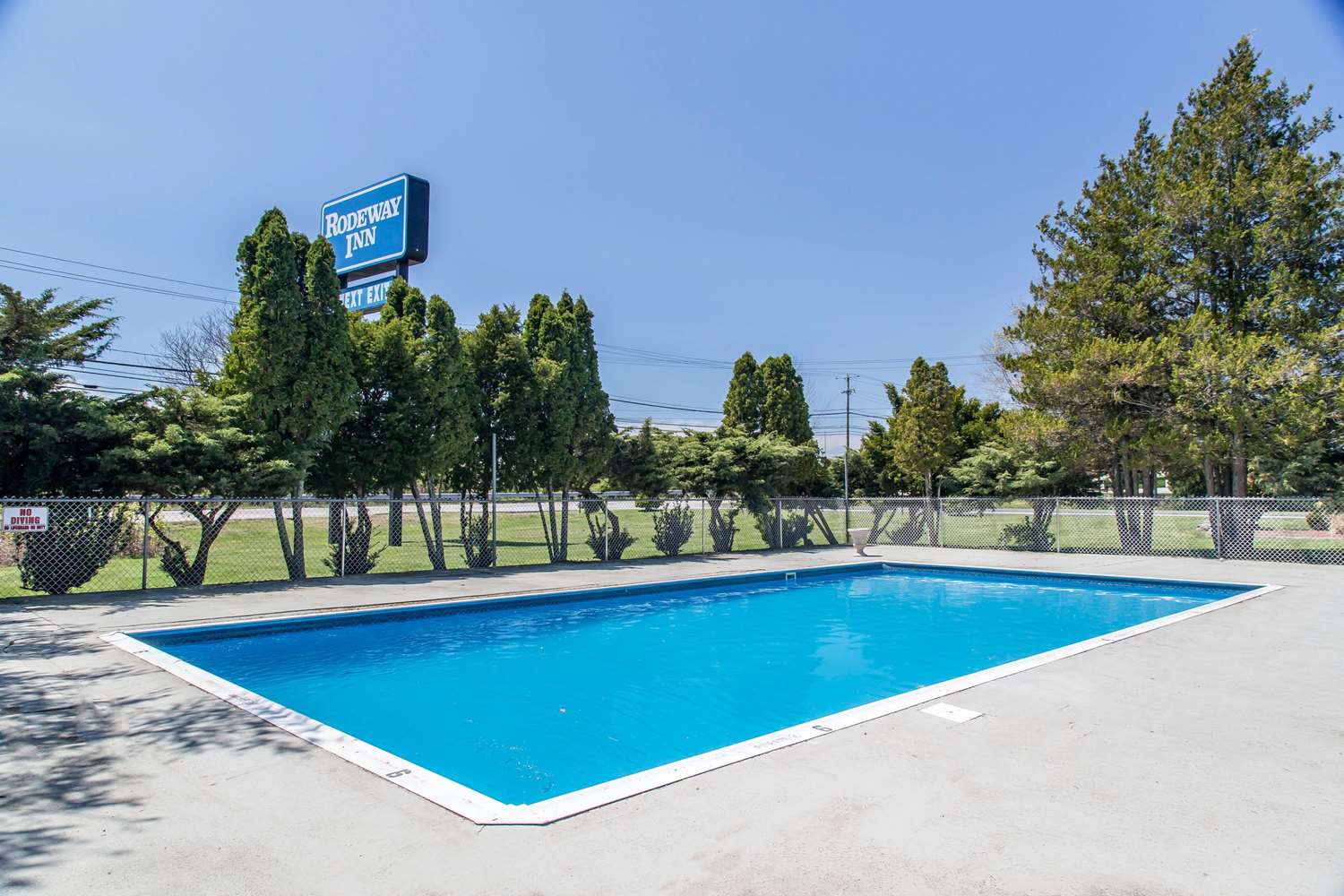 Rodeway Inn Waterford - New London 28/29