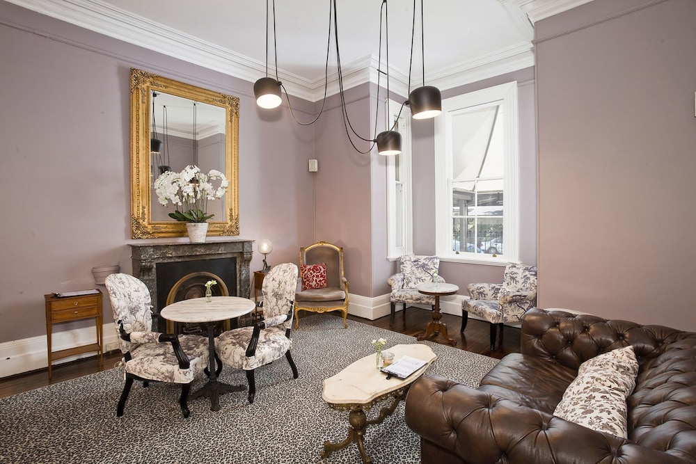 The Hughenden Boutique Hotel 52/76