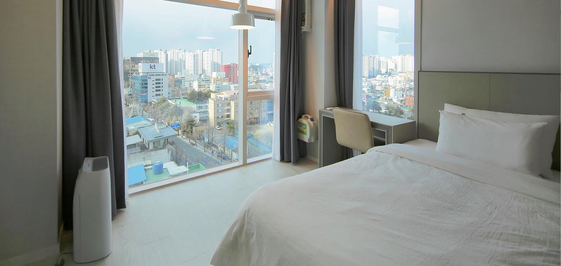 Gwangju Culture Hotel LAAM 8/27