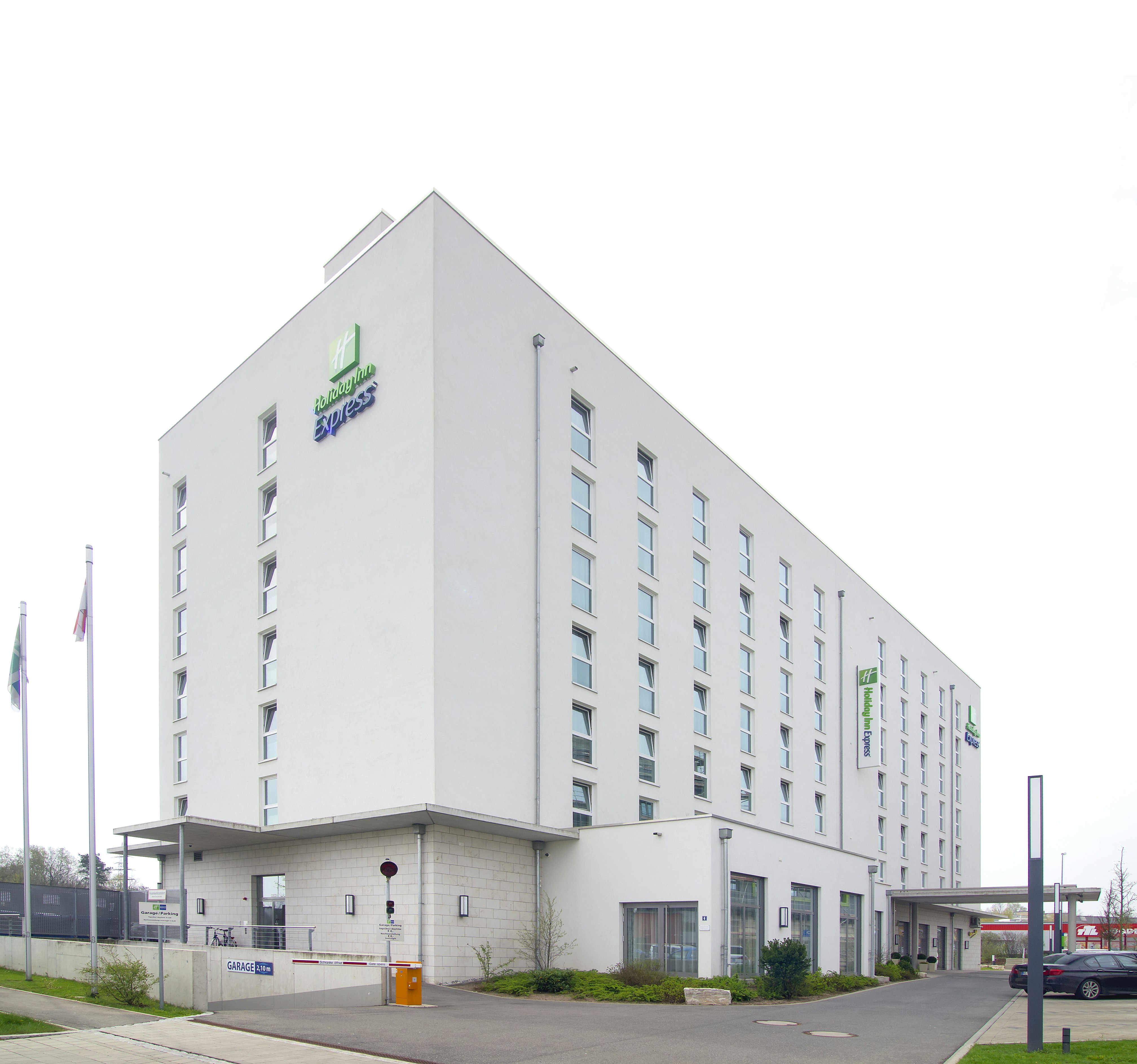 HOLIDAY INN EXPRESS NURNBERG SCHWABACH 7/79