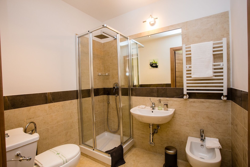 غرفة مفردة بشرفة، B&B TRASTEVERE'S FRIENDS 3/3