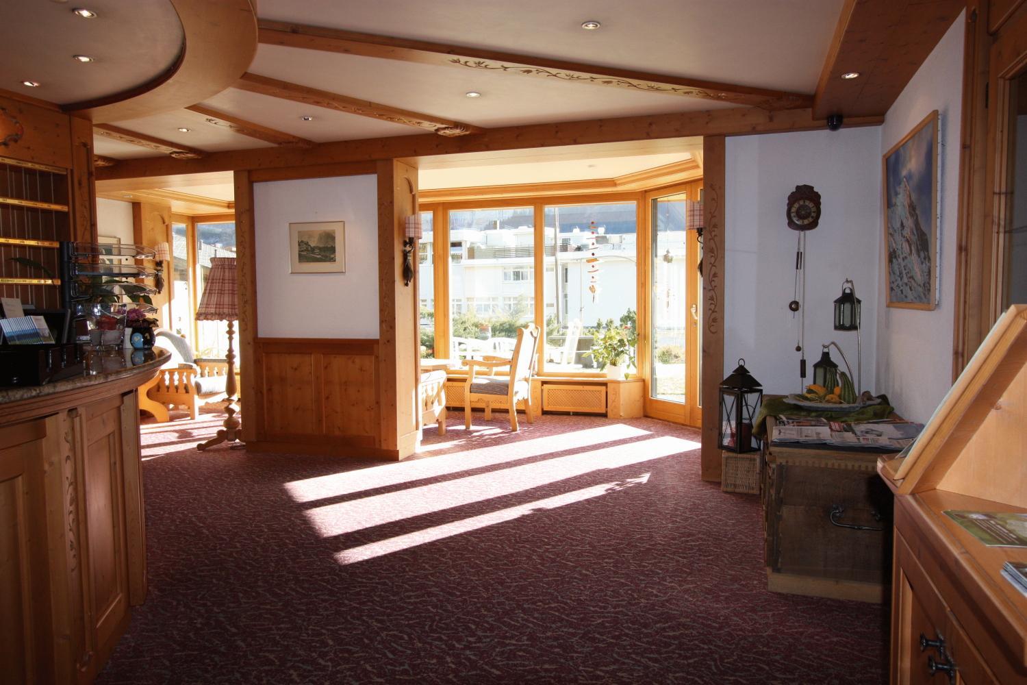 Hotel & Restaurant Alpina in Grindelwald 39/50