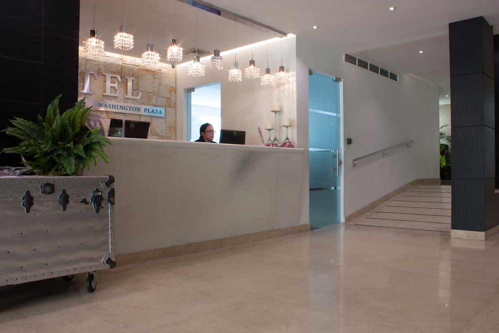 Hotel Washington Plaza By Sercotel 10/72