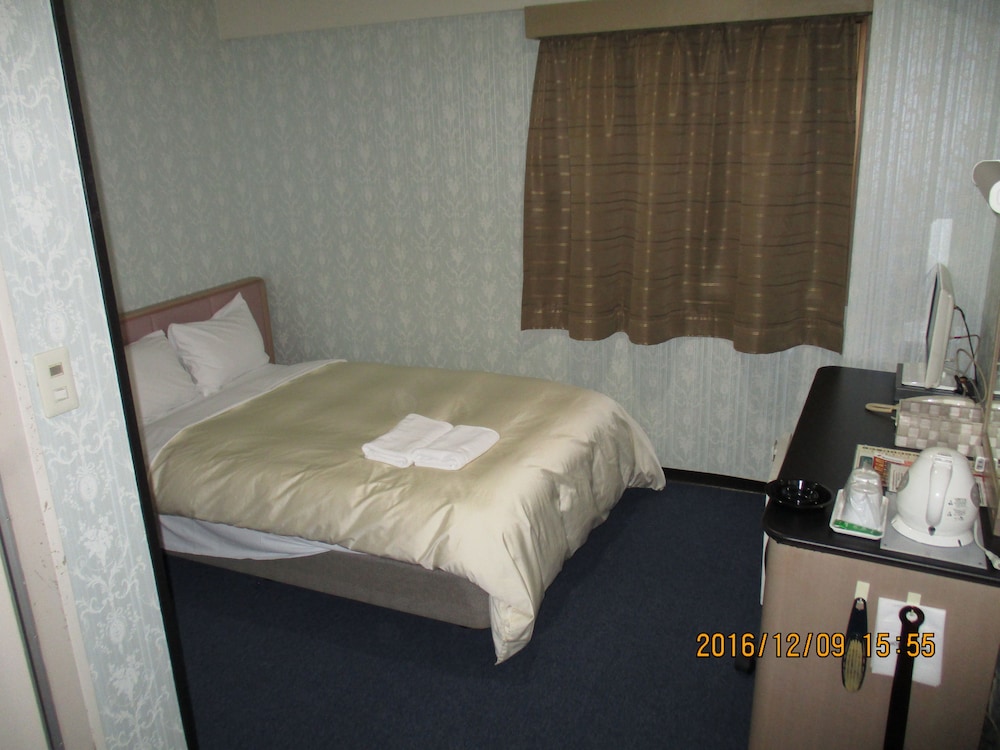 ECONOMY, DOUBLE BED