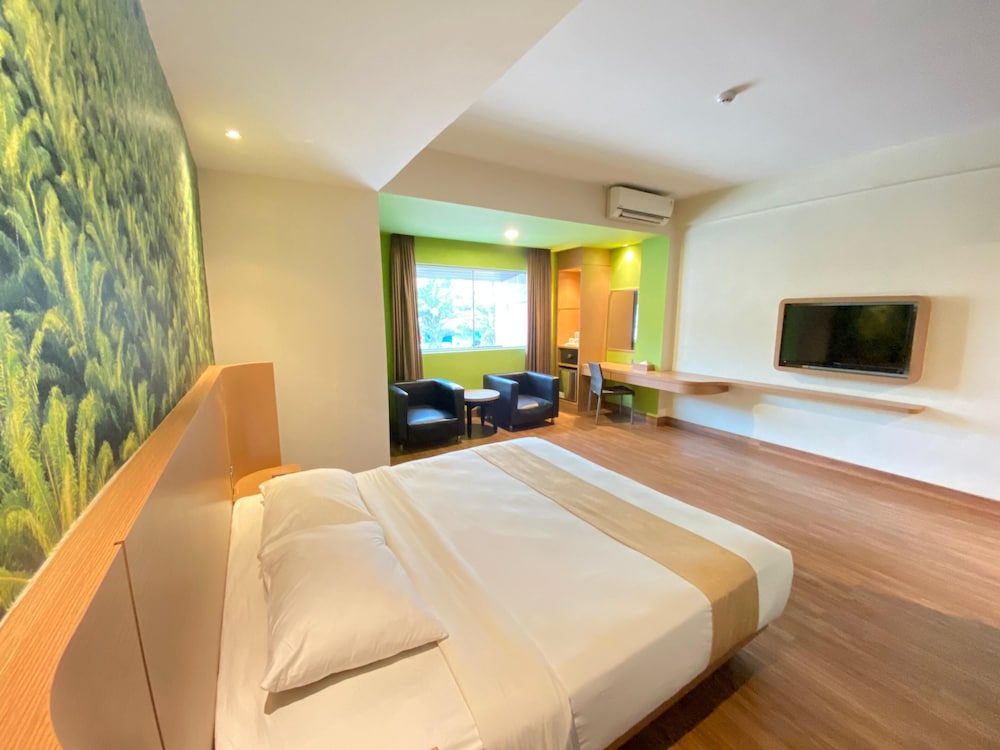 MaxOne Hotel Dumai 19/55