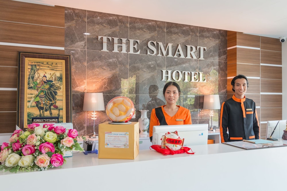 The Smart Hotel Hatyai 10/67