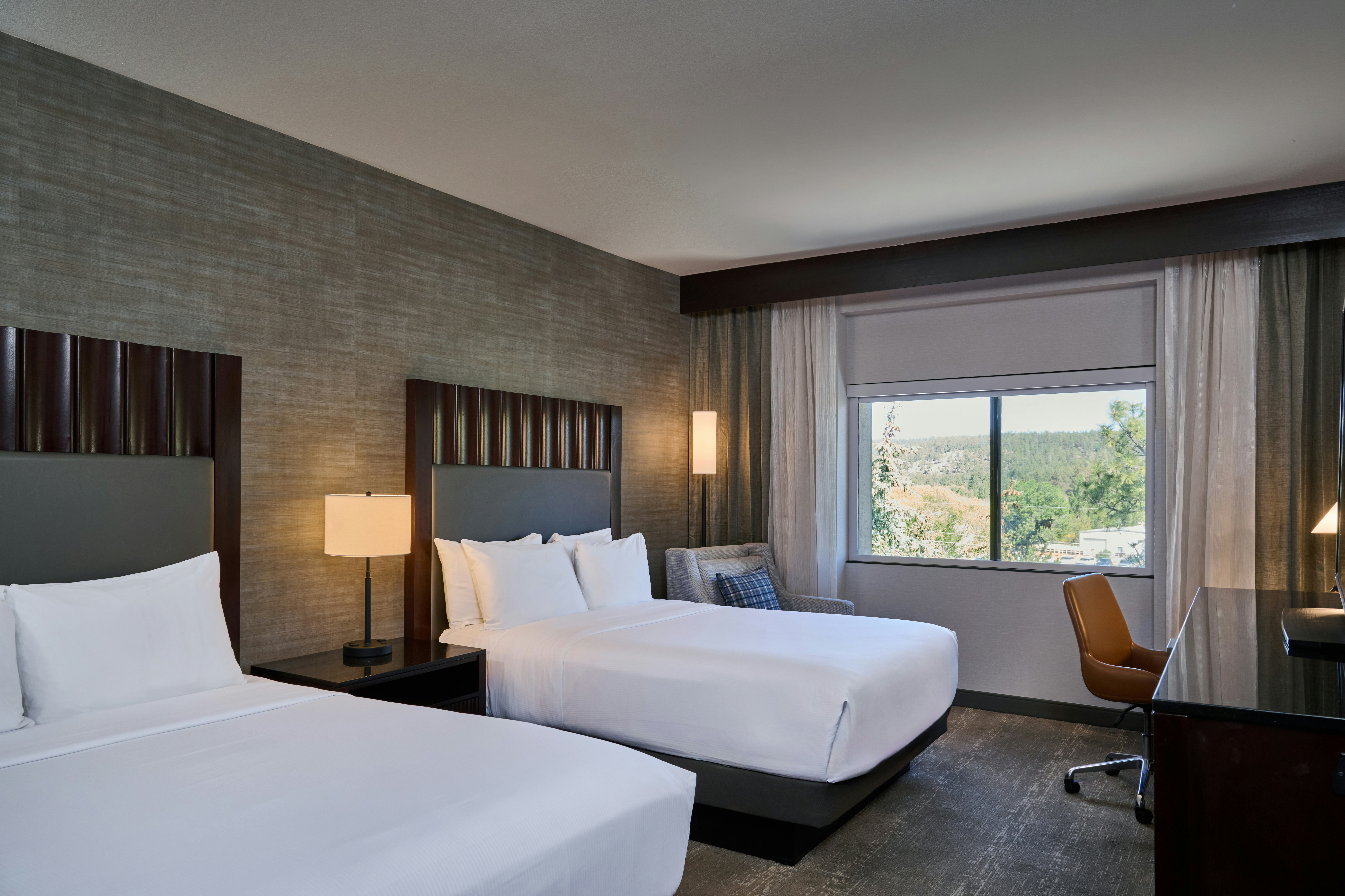 room, 2 queen beds