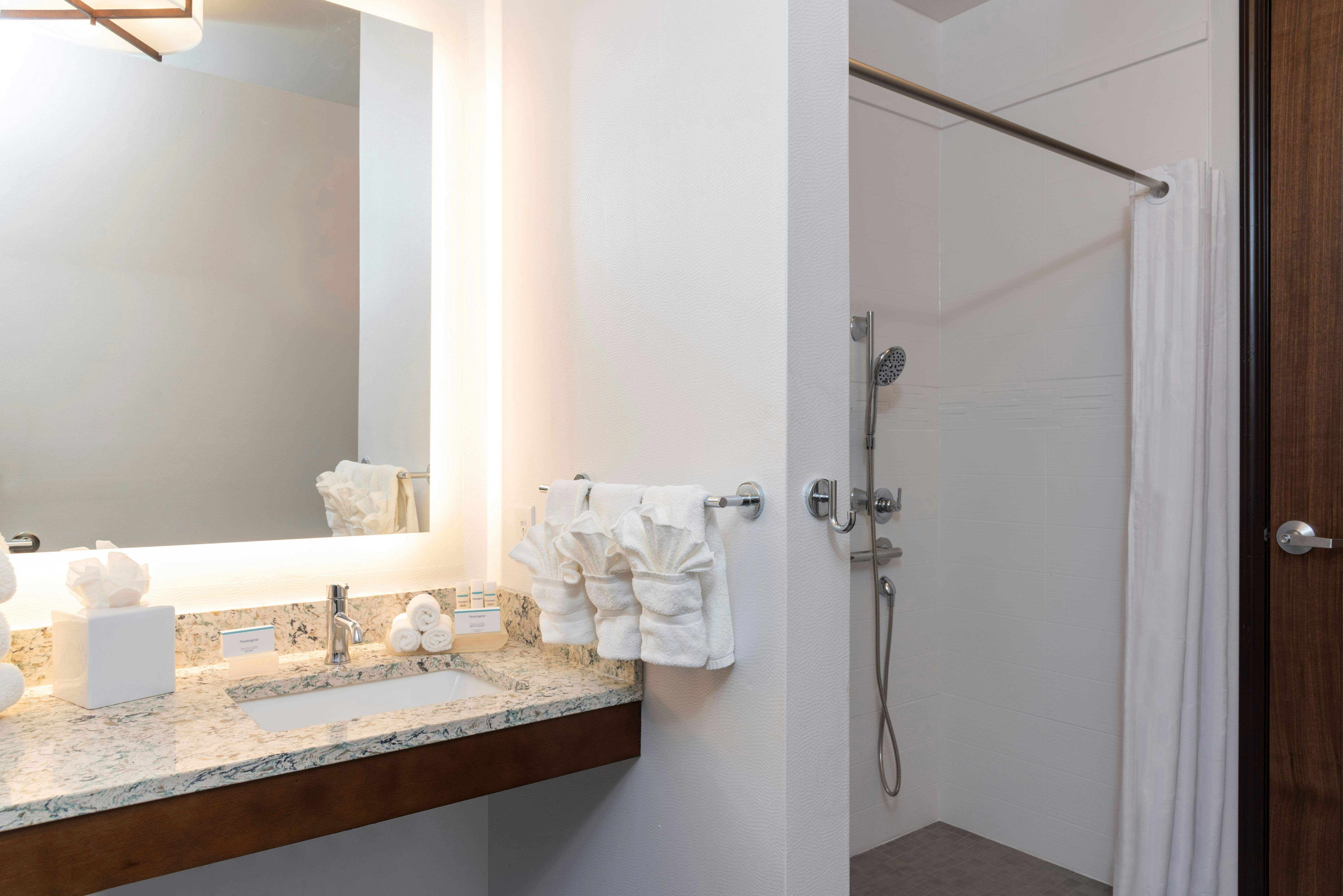Studio, King Bed, Accessible, Homewood Suites by Hilton Indianapolis-Downtown 3/3
