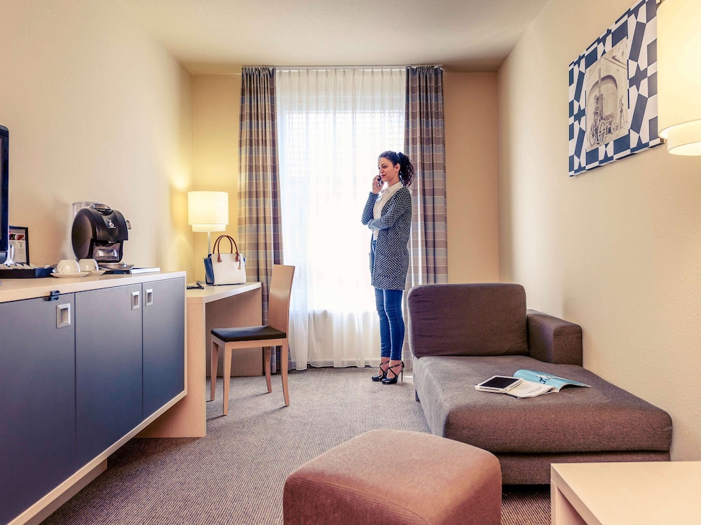 Mercure Hotel Berlin City West 10/78