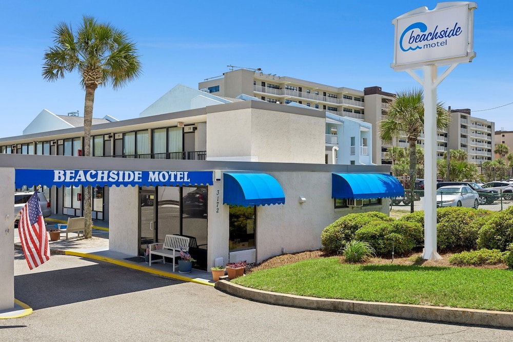 Beachside Motel 55/72