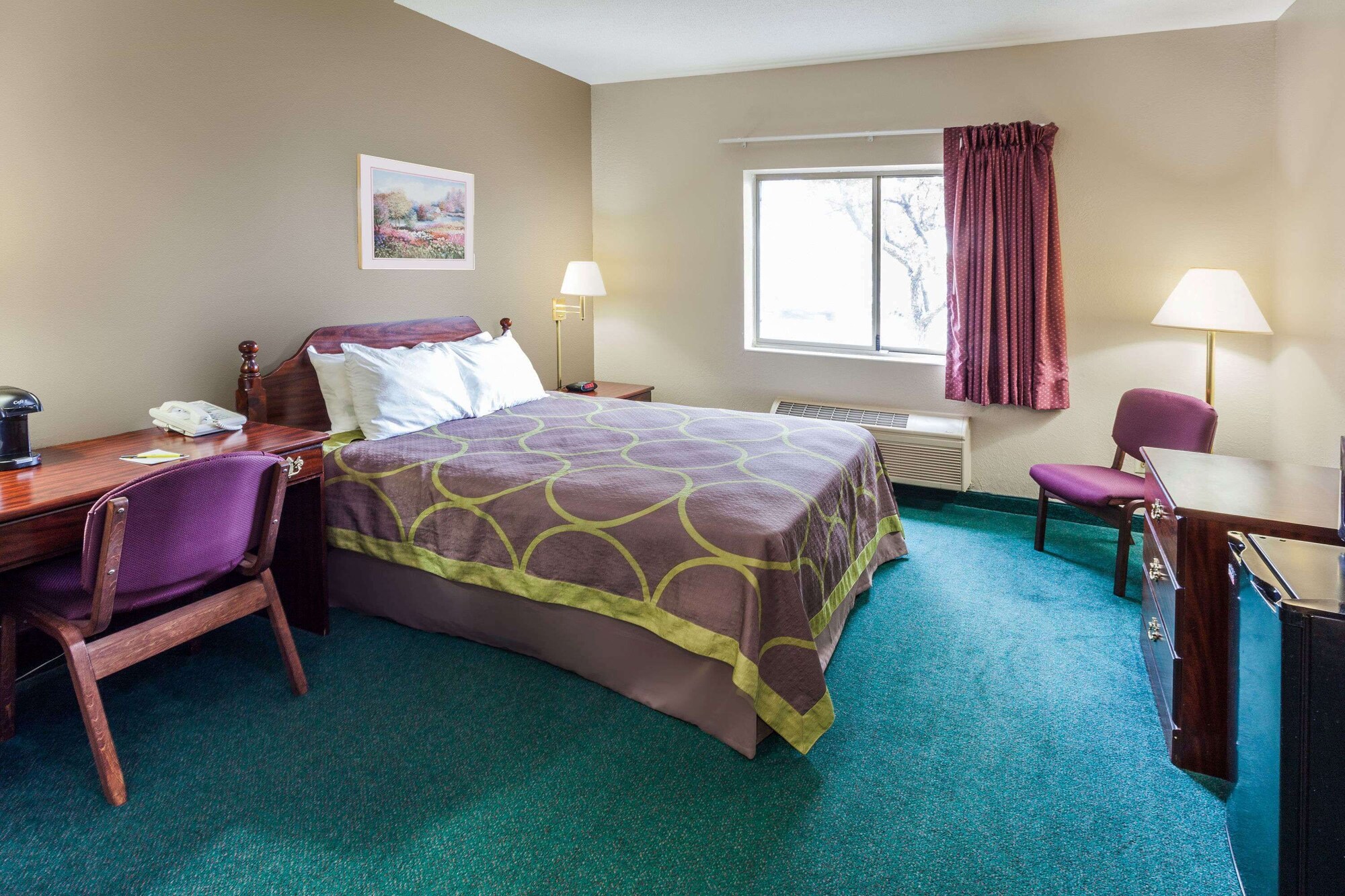 Room, Queen Bed, Accessible