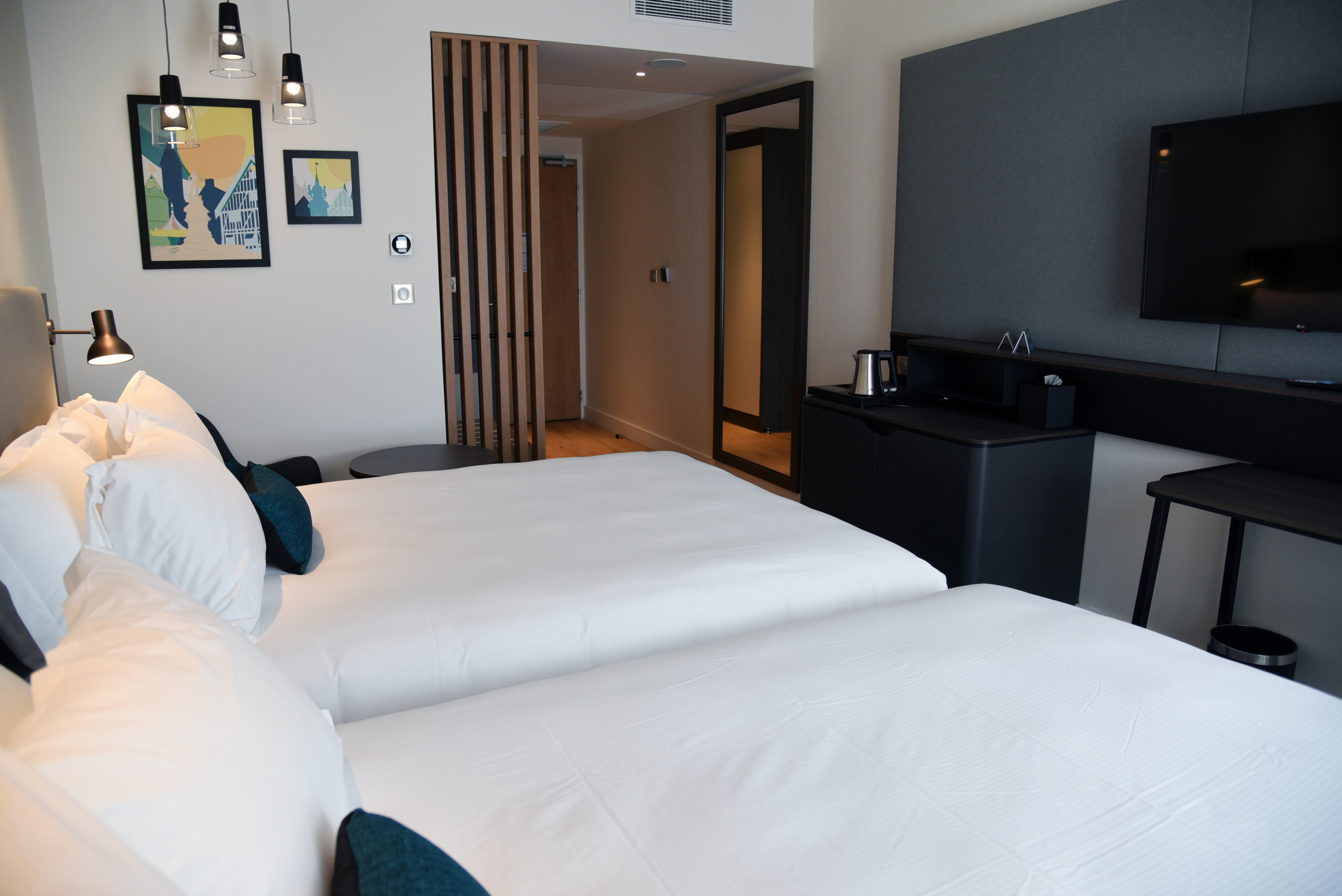 Holiday Inn Dijon Sud Longvic 6/45