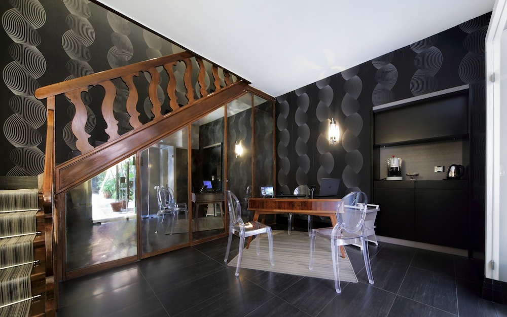 Lobby at Unica Suite Rome, ROME