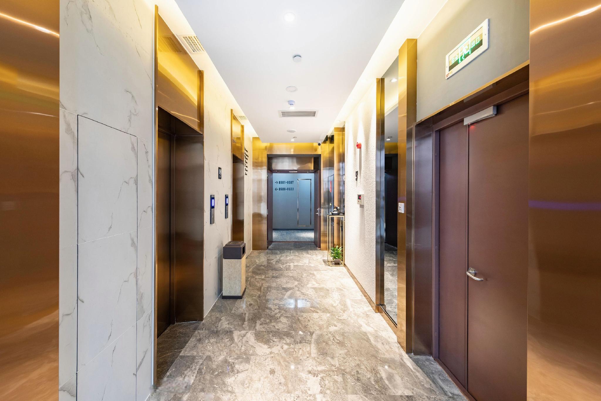 Atour Hotel Changzhi High Speed Railway East Station 7/26