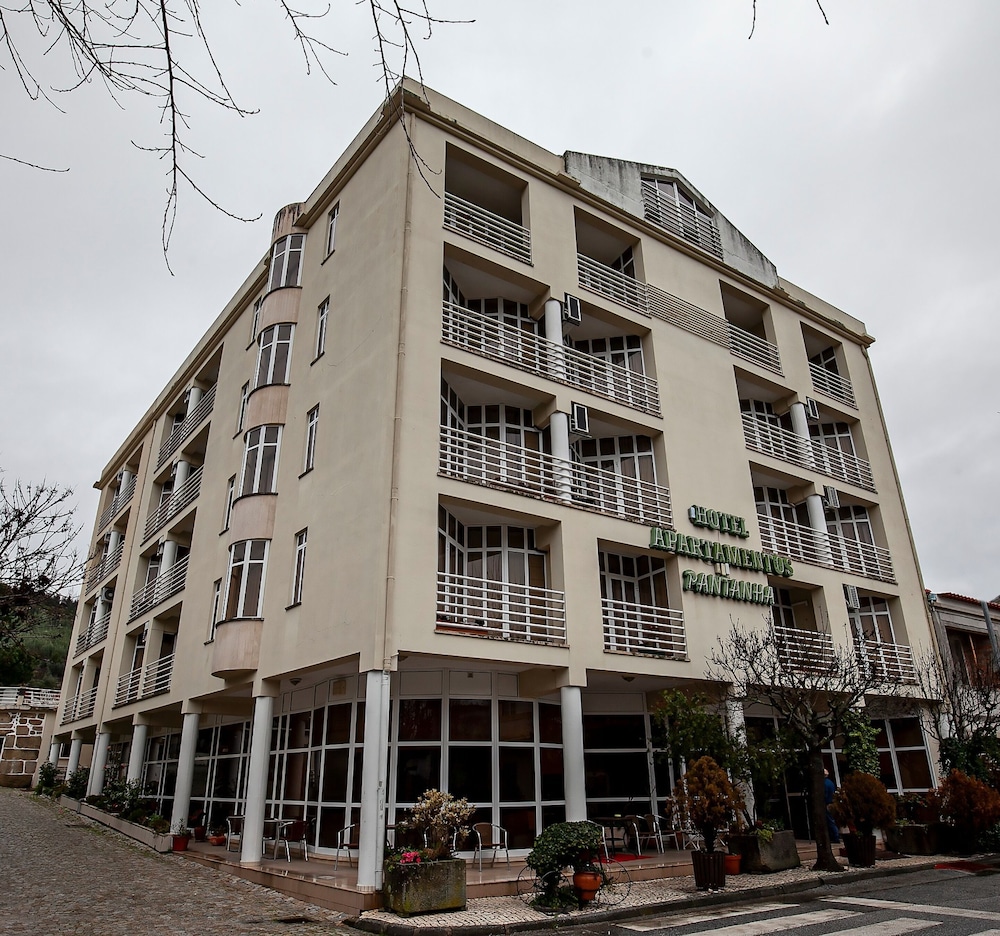 Pantanha Hotel Apartamentos 3/68