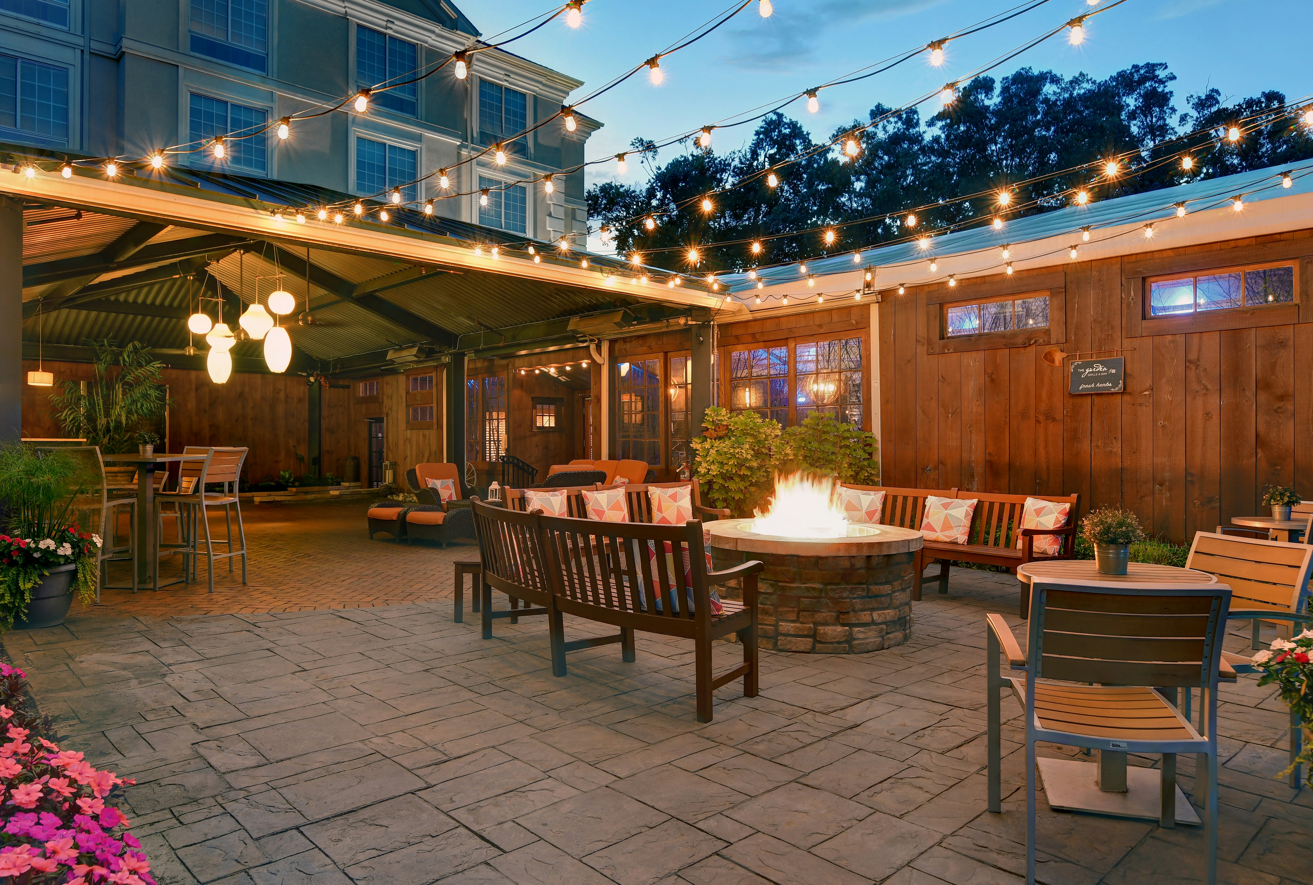 Hilton Garden Inn Hamilton 26/47