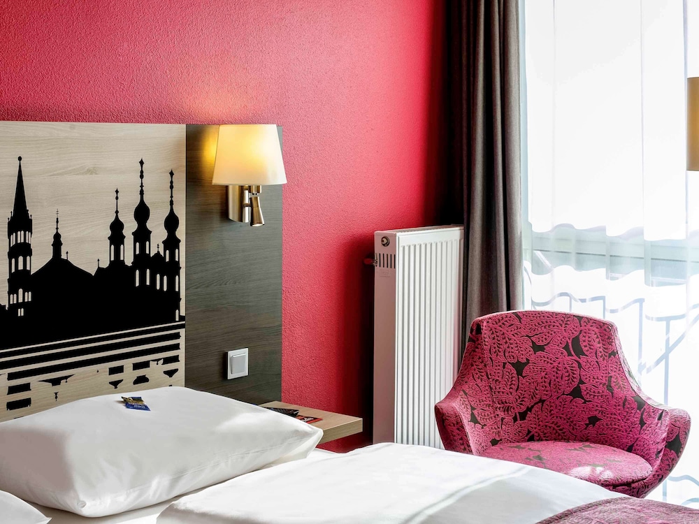 Mercure Hotel Wuerzburg Am Mainufer 22/66
