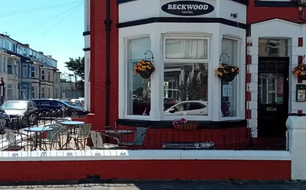 Beckwood Hotel 3/31
