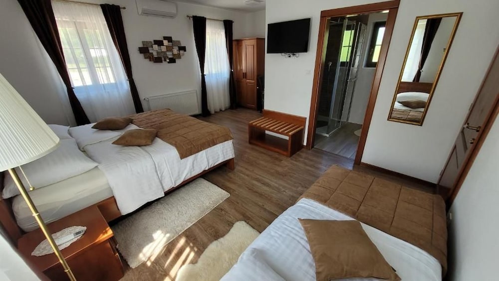 Plitvice Lakes Villa Prica 39/50