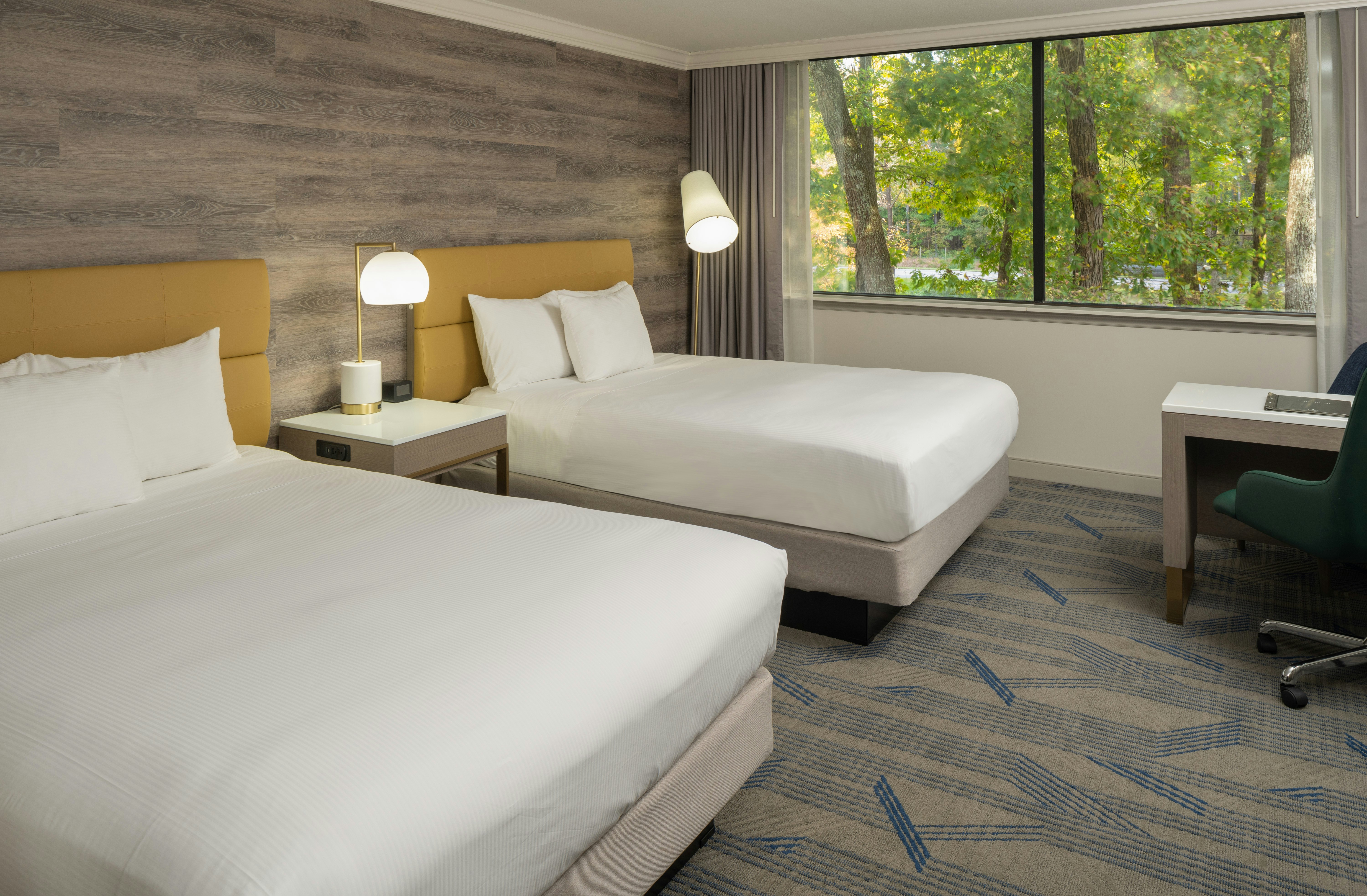 ROOM, 2 QUEEN BEDS, ACCESSIBLE