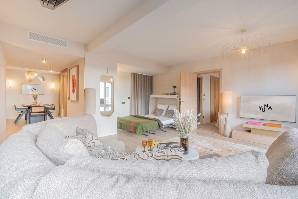 Yuna Porte Maillot - ApartHotel 33/50