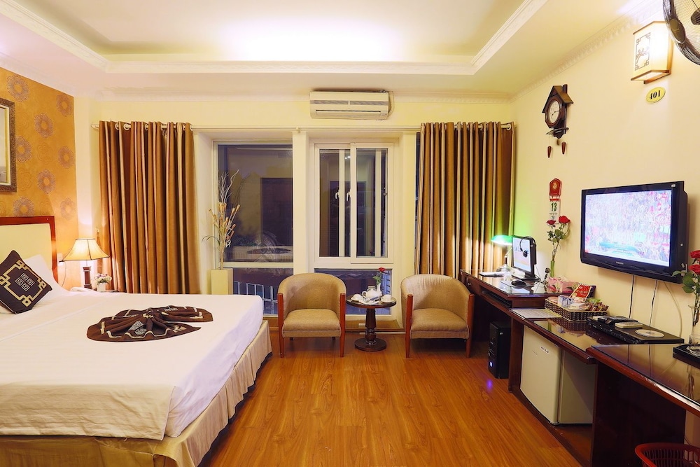 Hanoi Palace Hotel 18/50