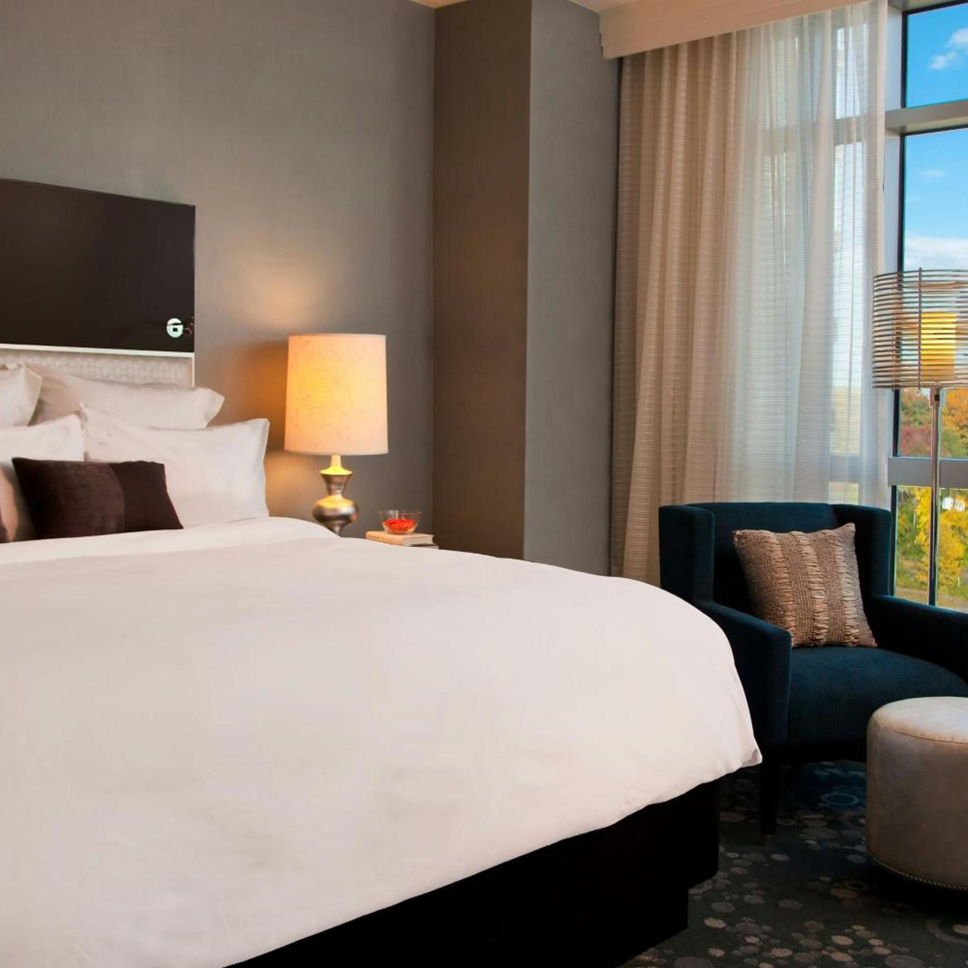 Room, King or Double Bed, Club Floor