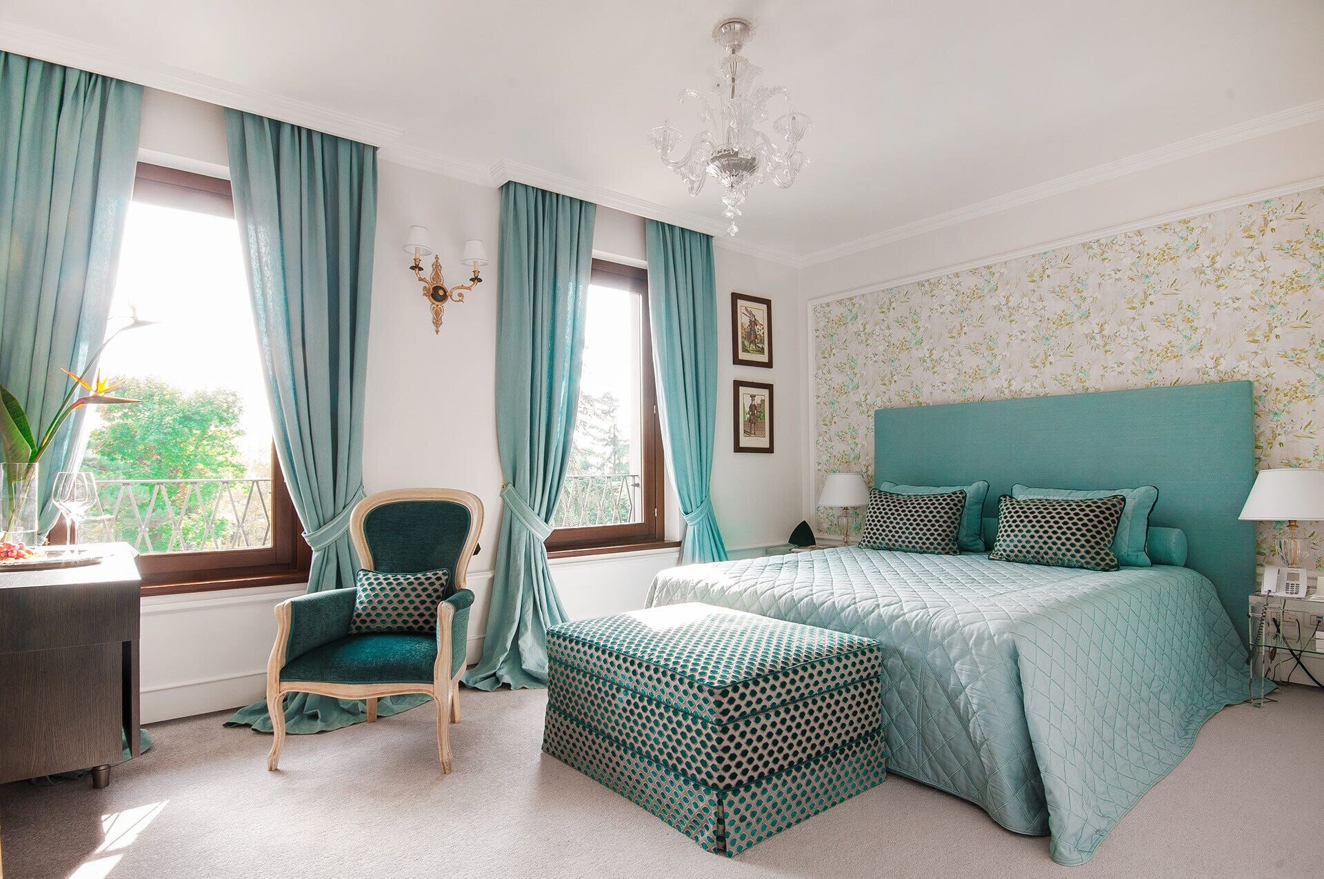 Room, Double Bed