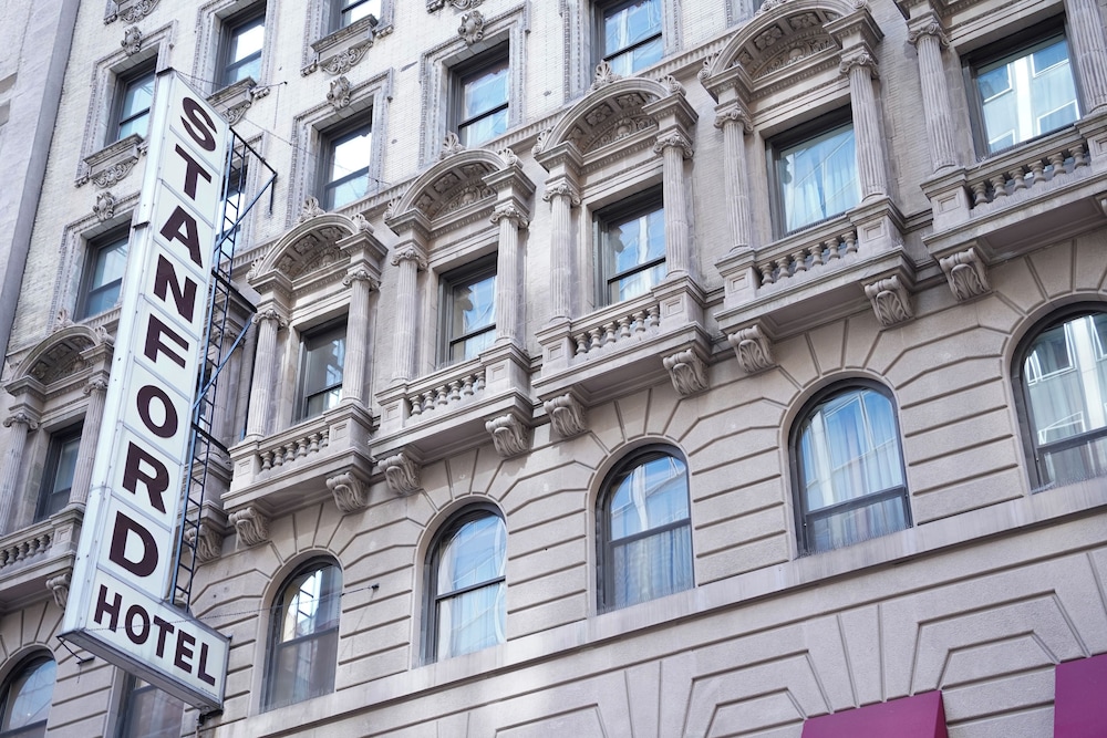 Hotel Stanford New York 5/57