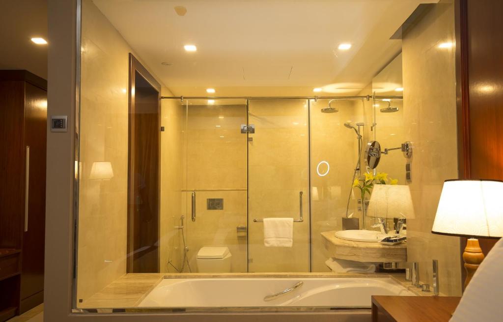غرفة سيغنتشر بسرير مزدوج، Marino Beach Colombo 3/3