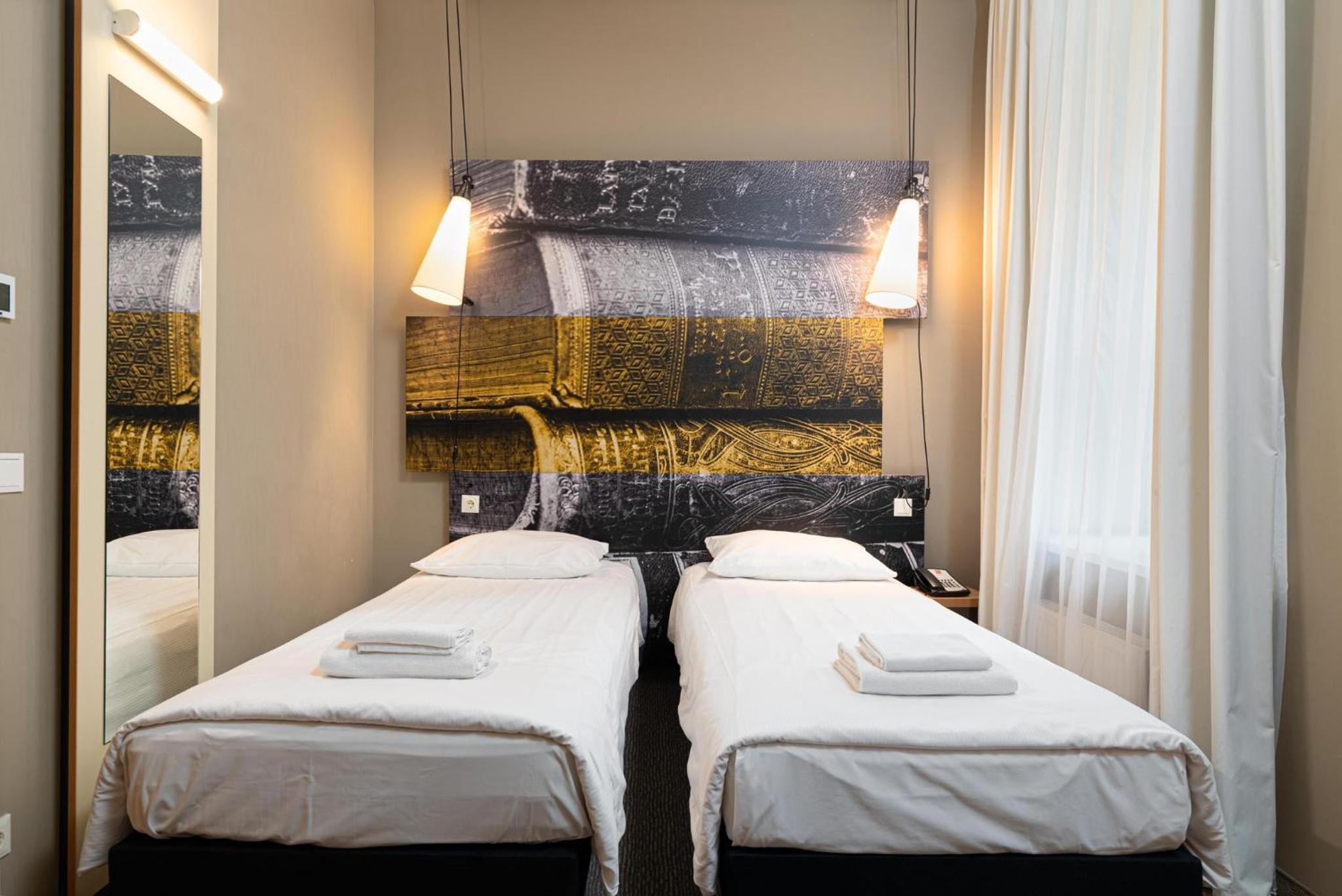 غرفة قياسية، Ibis Riga Centre 7/10
