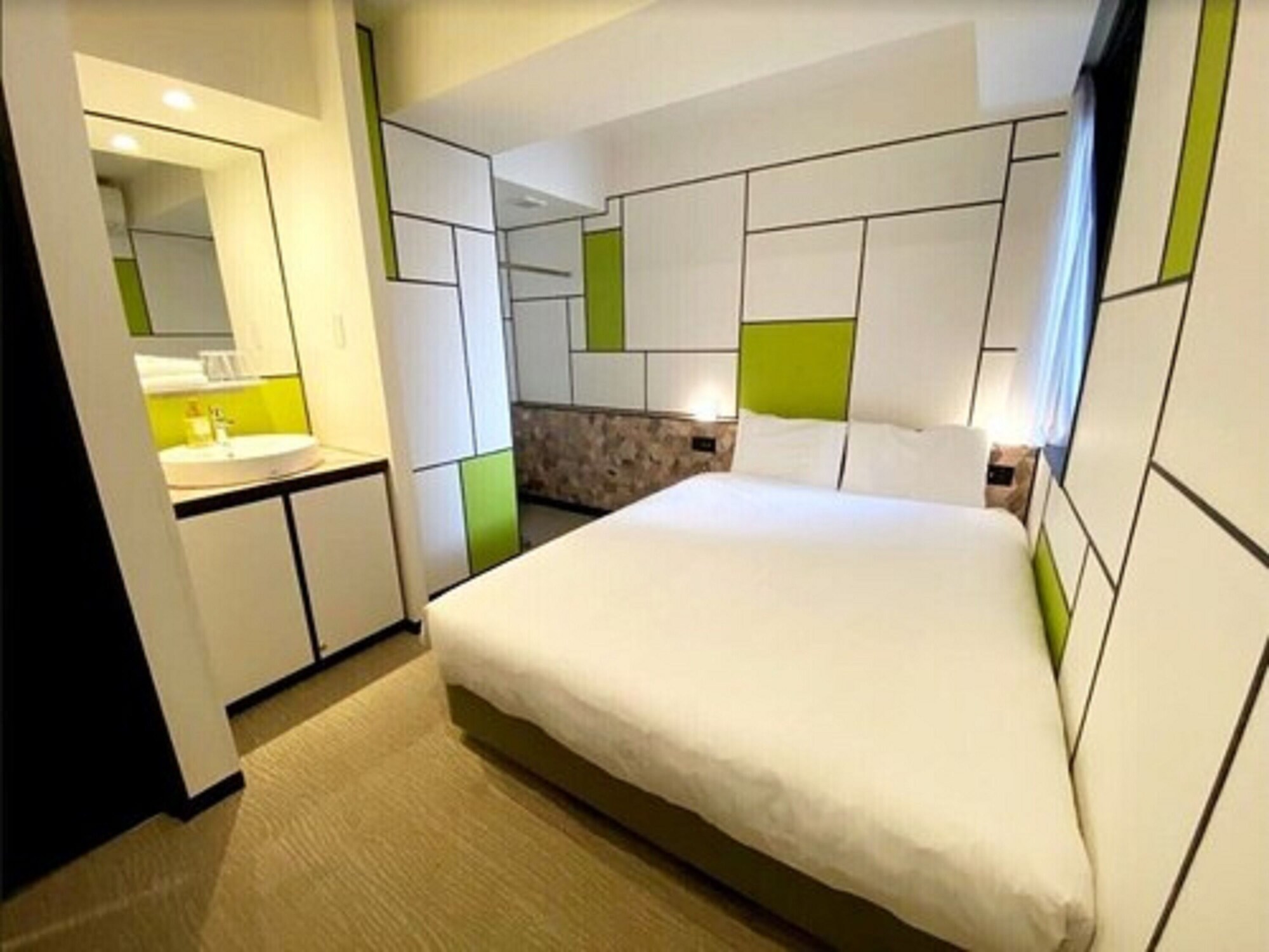 STANDARD, DOUBLE BED