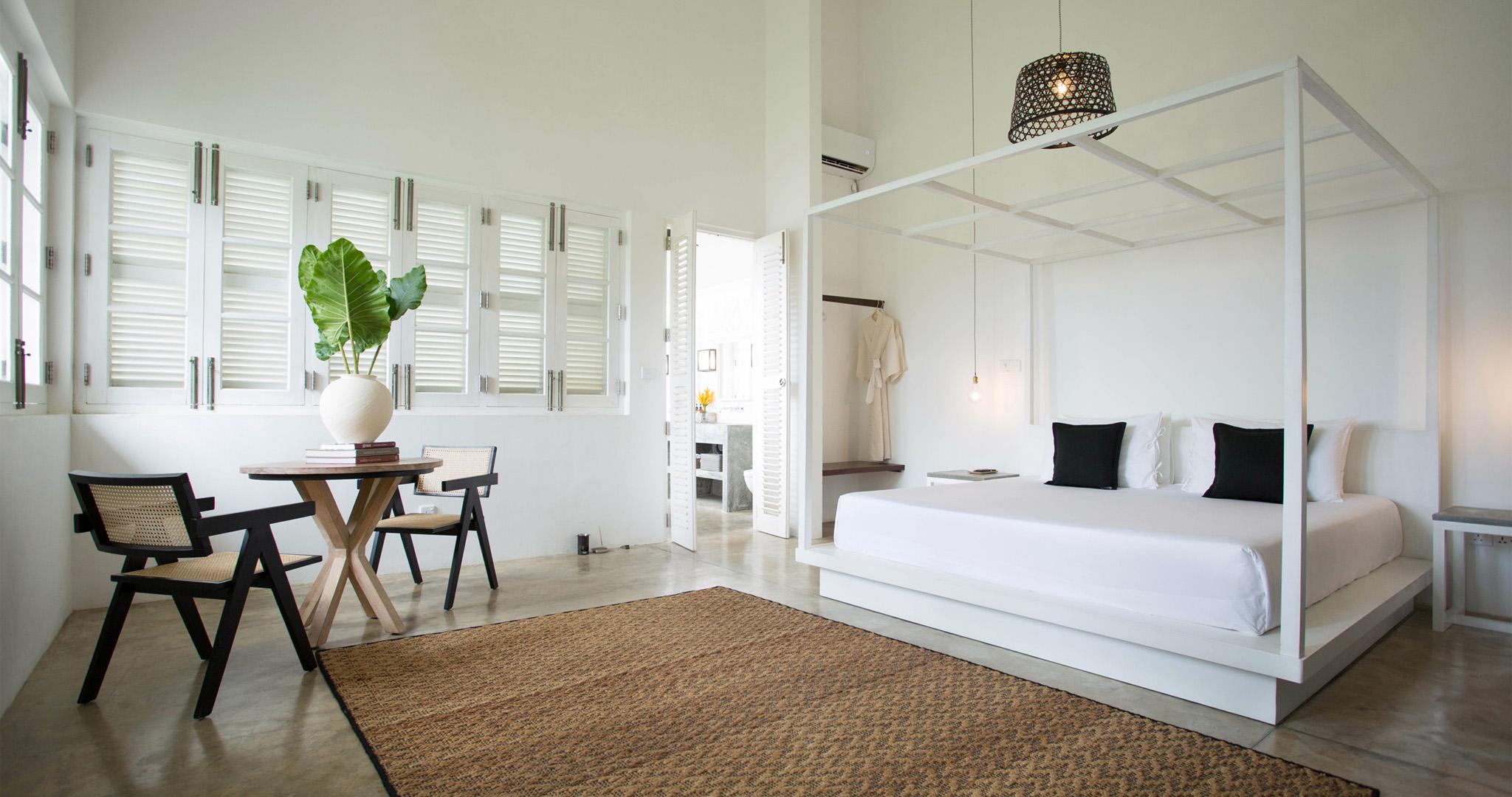 Junior Suite, Double Bed, Ocean View