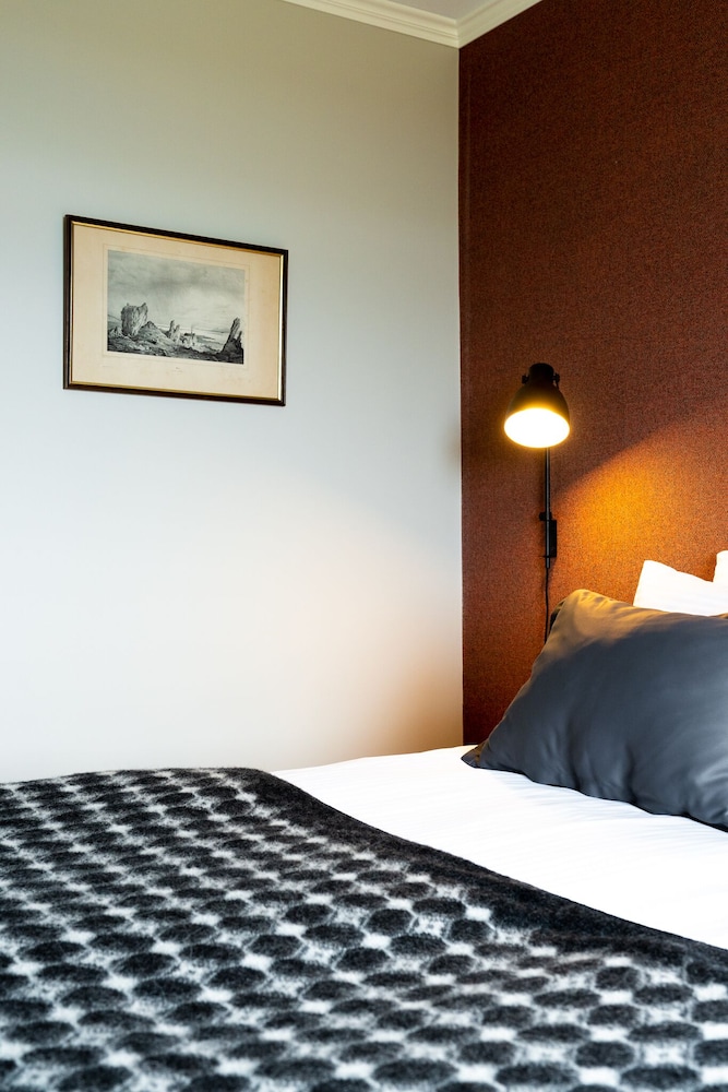 غرفة قياسية بسرير مزدوج أو سريرين منفصلين، Hotel Blanda 7/10