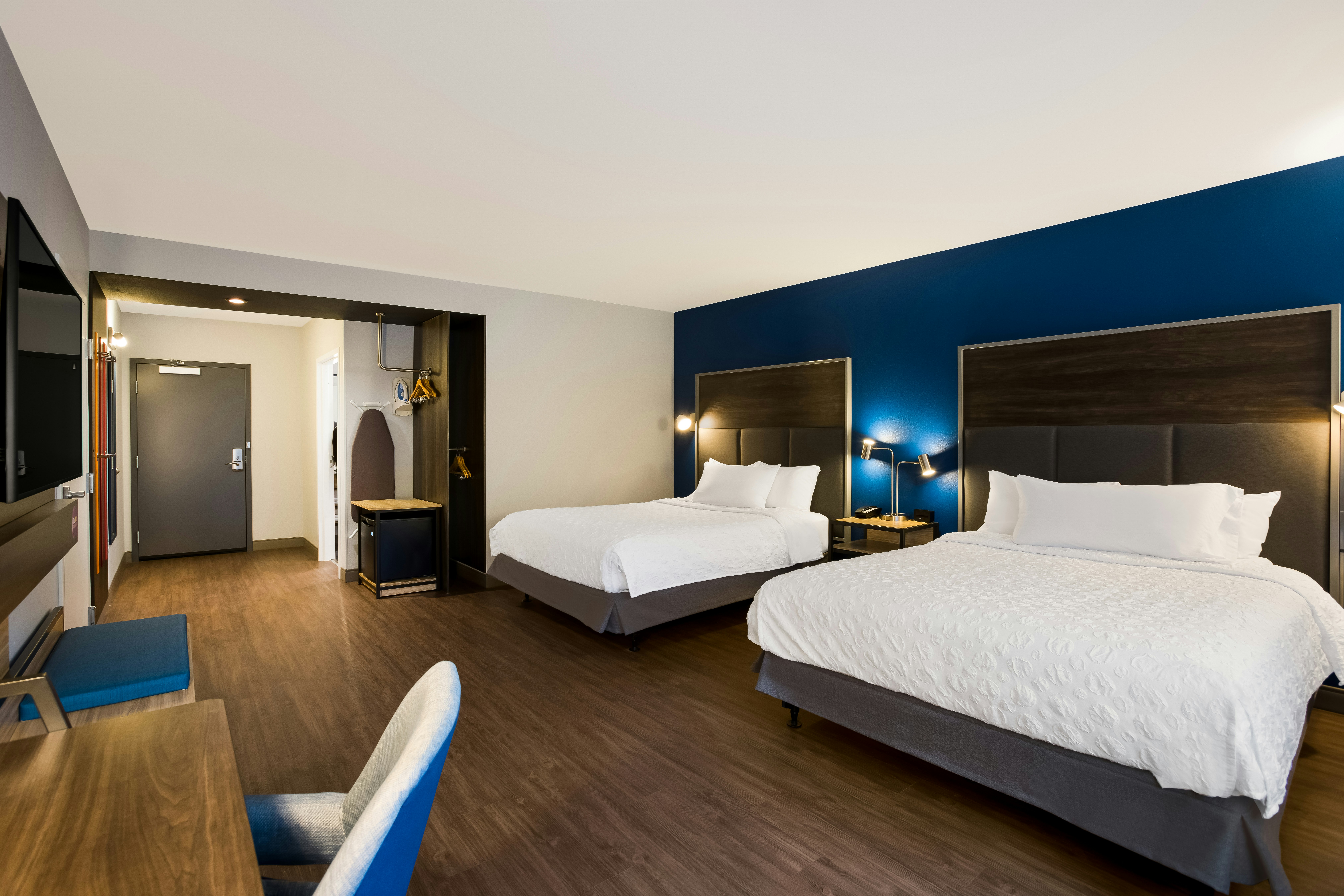 Room, 2 Queen Beds, Accessible